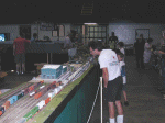 HO modules at the Concord 2000 show