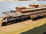 HO modules at the Concord 2000 show