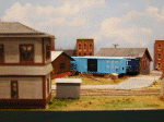 HO modules at the Concord 2000 show