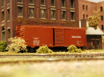 HO modules at the Concord 2000 show