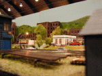 HO modules at the Concord 2000 show