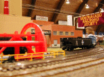 HO modules at the Concord 2000 show