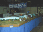 HO modules at the Concord 2000 show