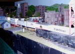 HO modules at the Concord 2000 show
