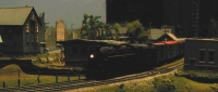 Spencer Duncan's Nickel Plate Berkshire steam locomotive