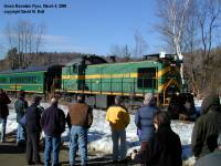 Everyone getting in position for runby