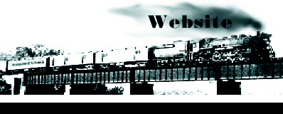 CVMRR — Steam locomotive on a bridge