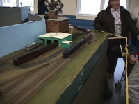 Concord, NH club corner module and fan.