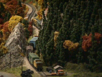 Snaking through the Notch