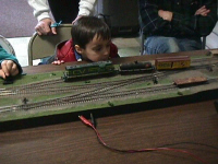 Everyone enjoys the Time Saver built by Spencer Duncan!